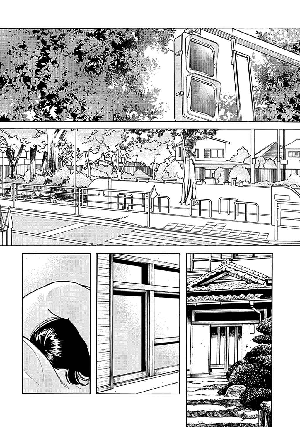 Page 10 Chapter 36 Runaway Girl