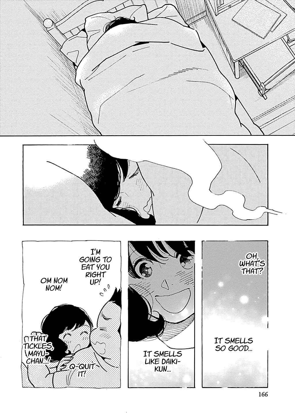Page 12 Chapter 36 Runaway Girl