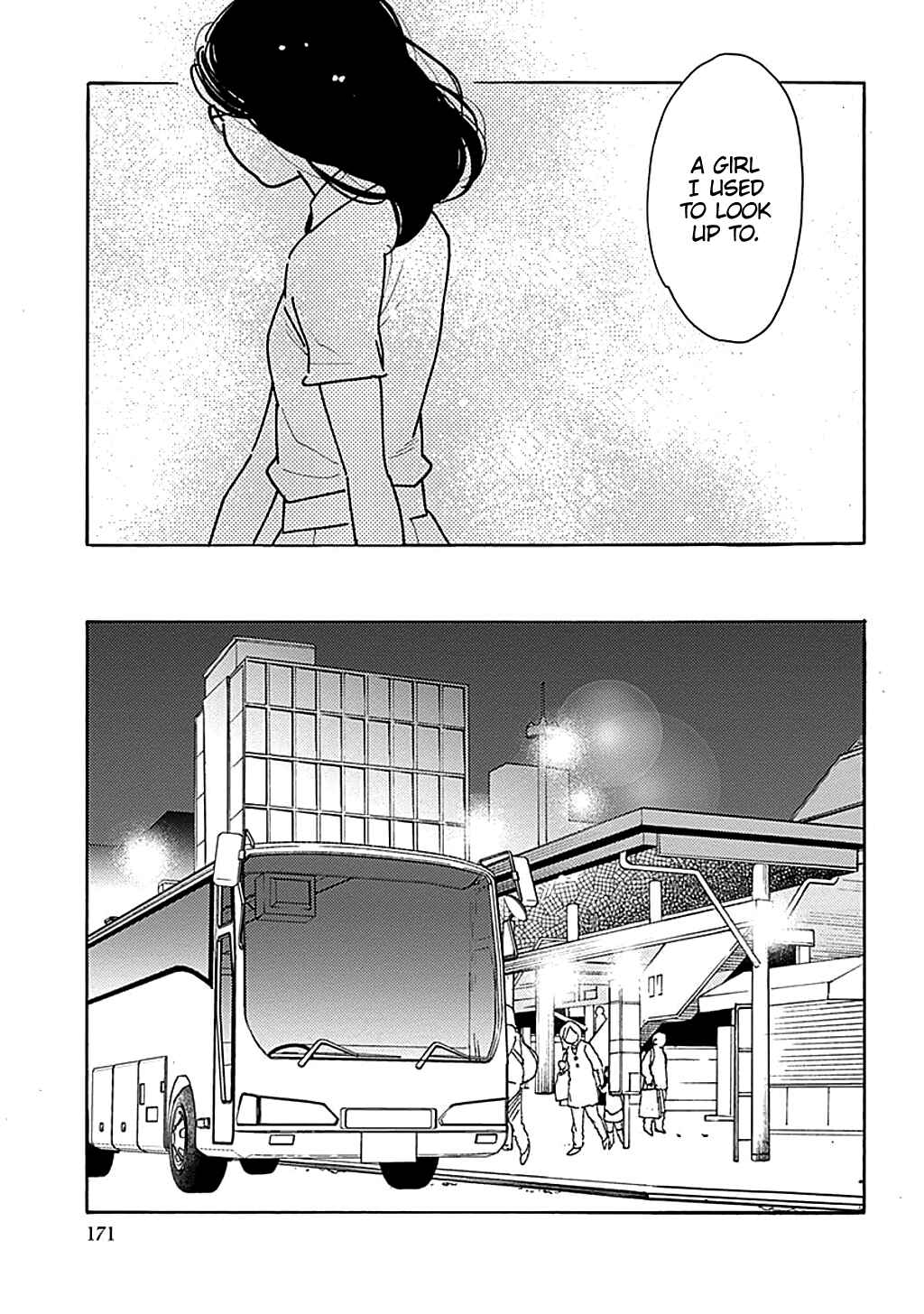 Page 16 Chapter 36 Runaway Girl