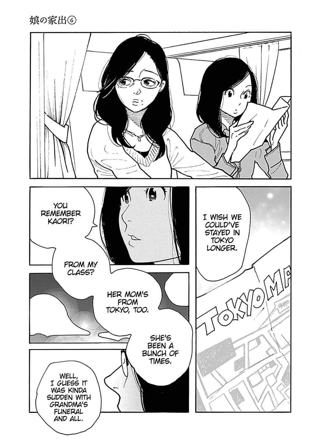 Page 18 Chapter 36 Runaway Girl
