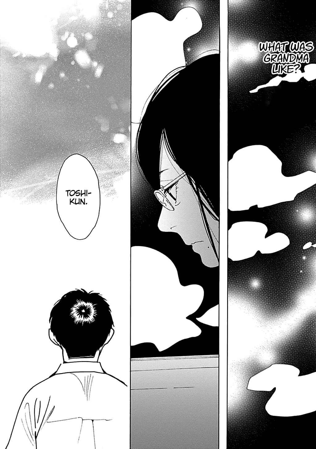 Page 19 Chapter 36 Runaway Girl