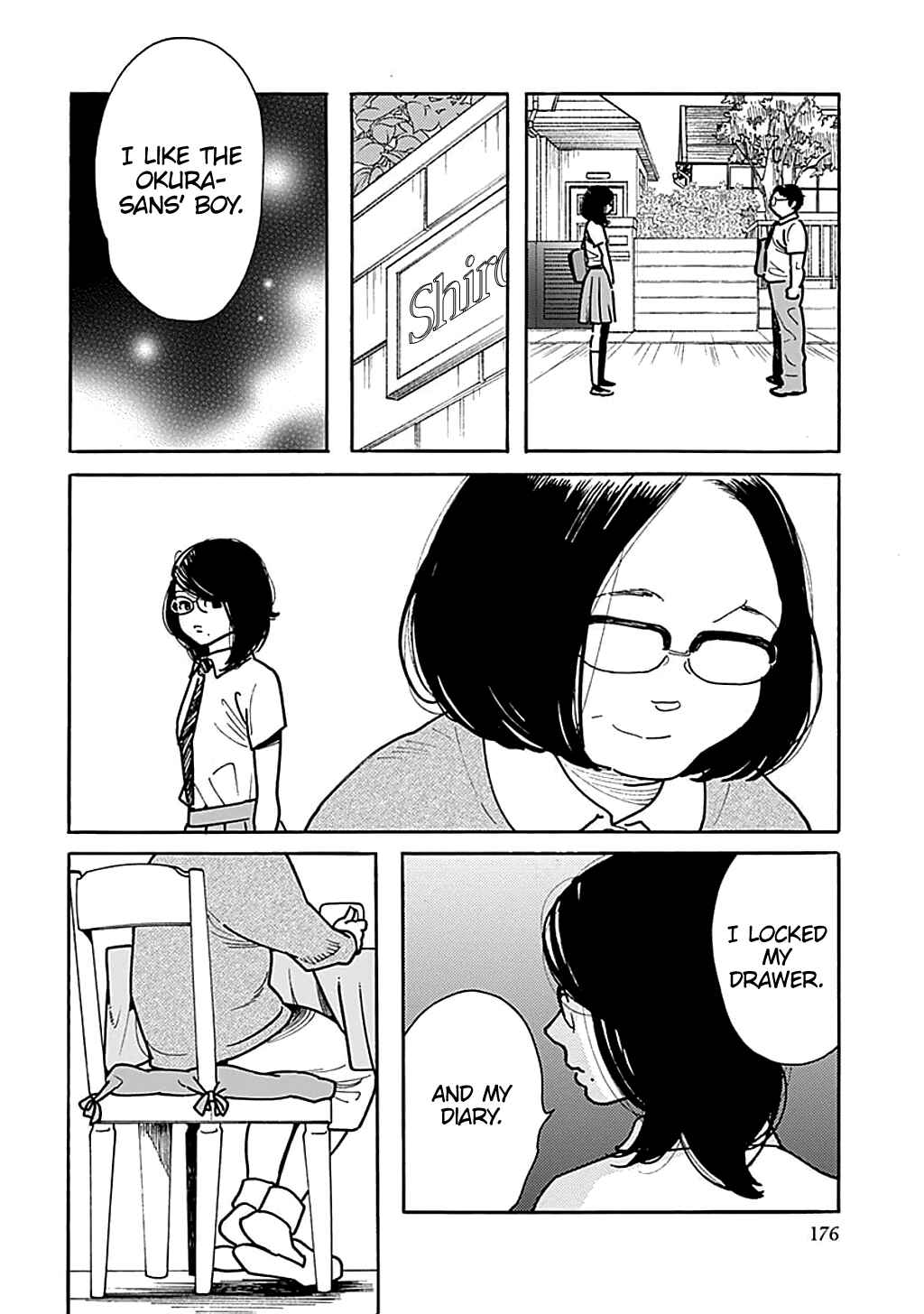 Page 21 Chapter 36 Runaway Girl