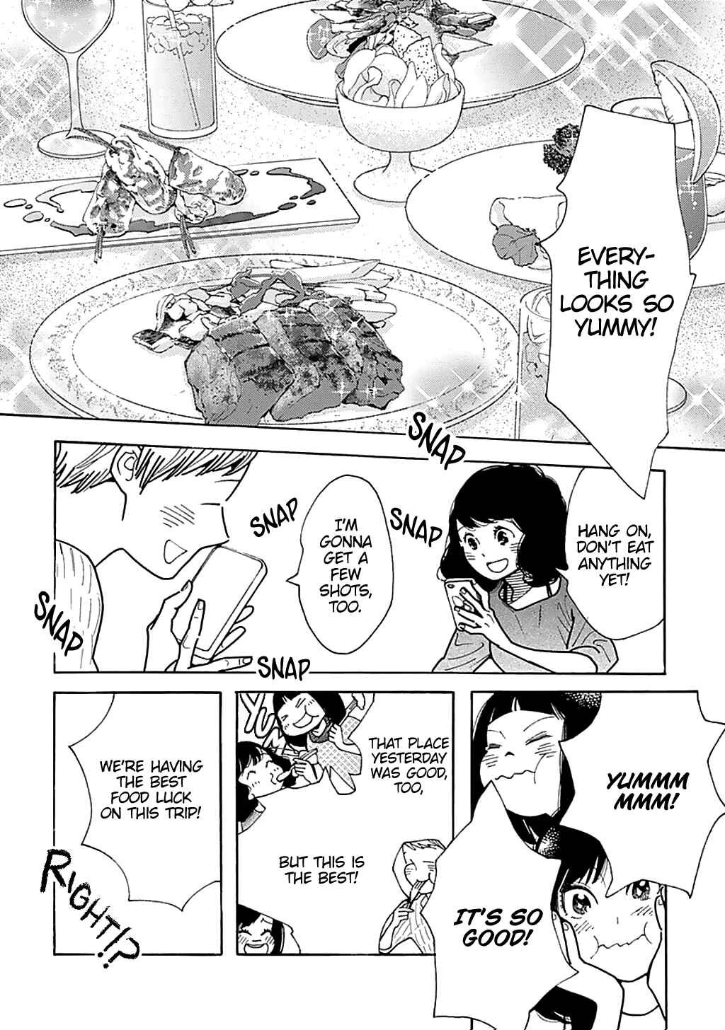 Page 25 Chapter 36 Runaway Girl
