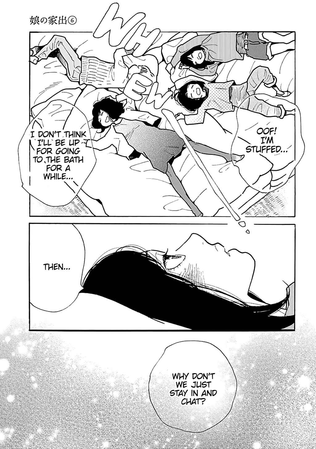 Page 26 Chapter 36 Runaway Girl