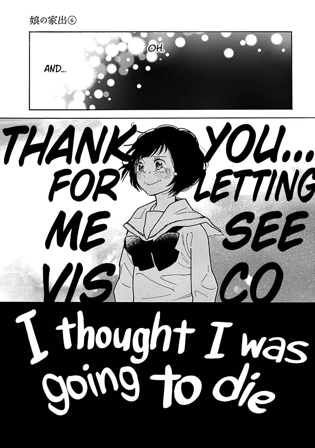 Page 7 Chapter 36 Runaway Girl
