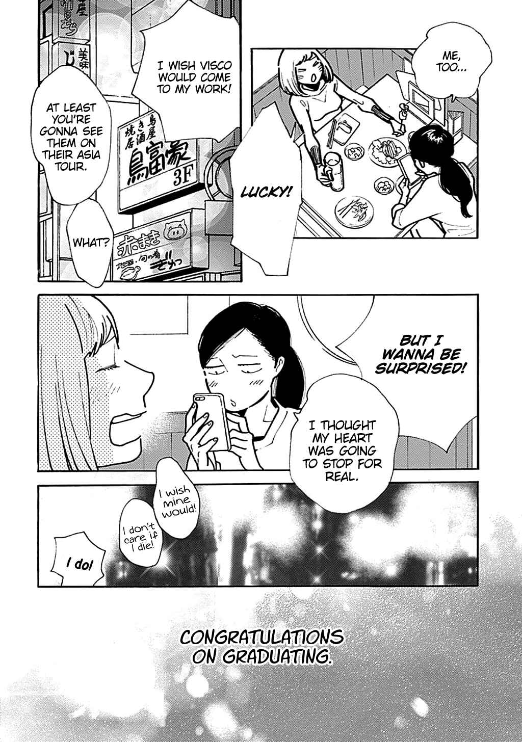Page 8 Chapter 36 Runaway Girl