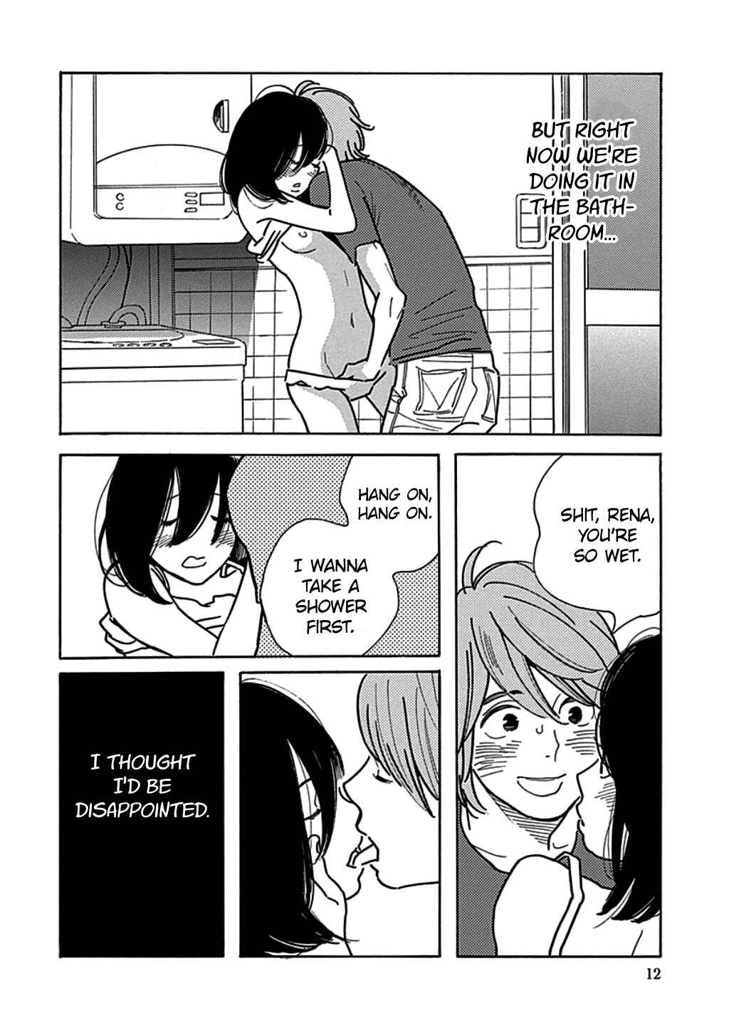 Page 14 Chapter 13 Runaway Girl