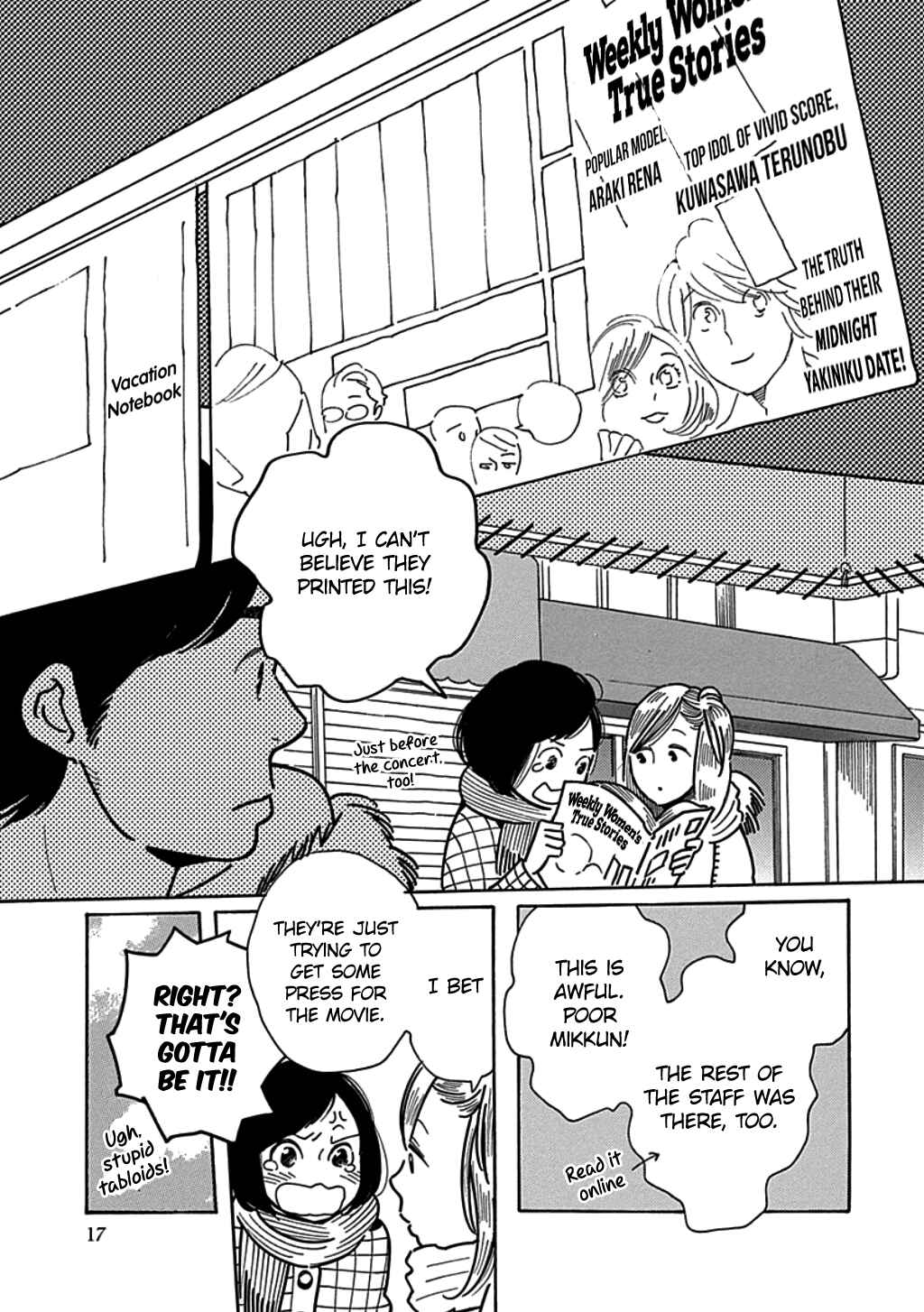 Page 19 Chapter 13 Runaway Girl