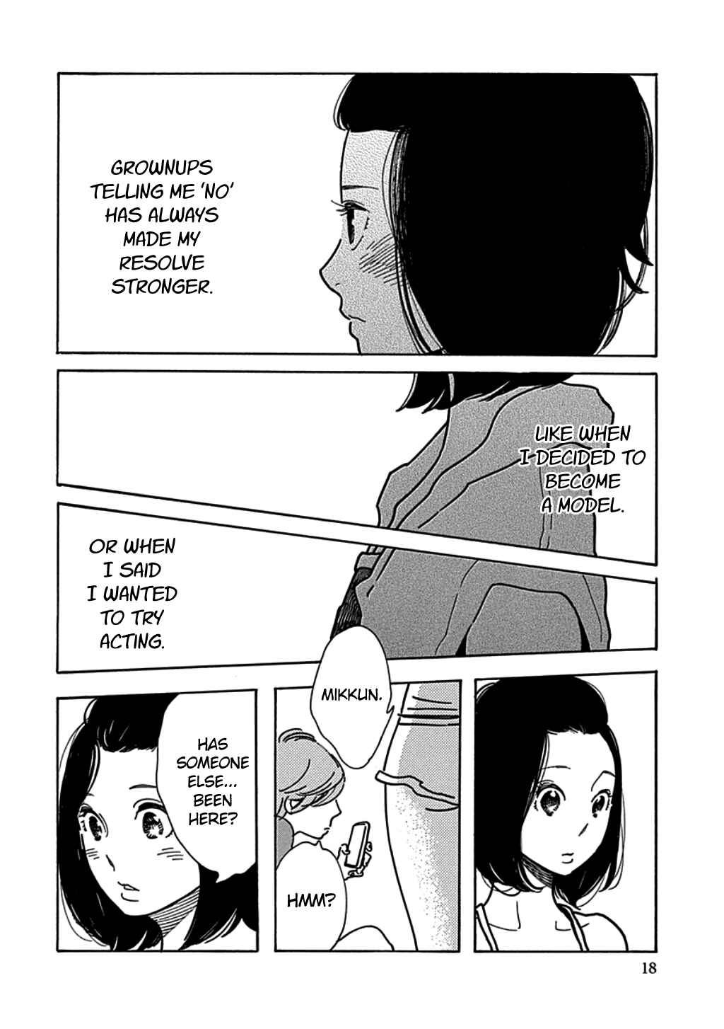 Page 20 Chapter 13 Runaway Girl