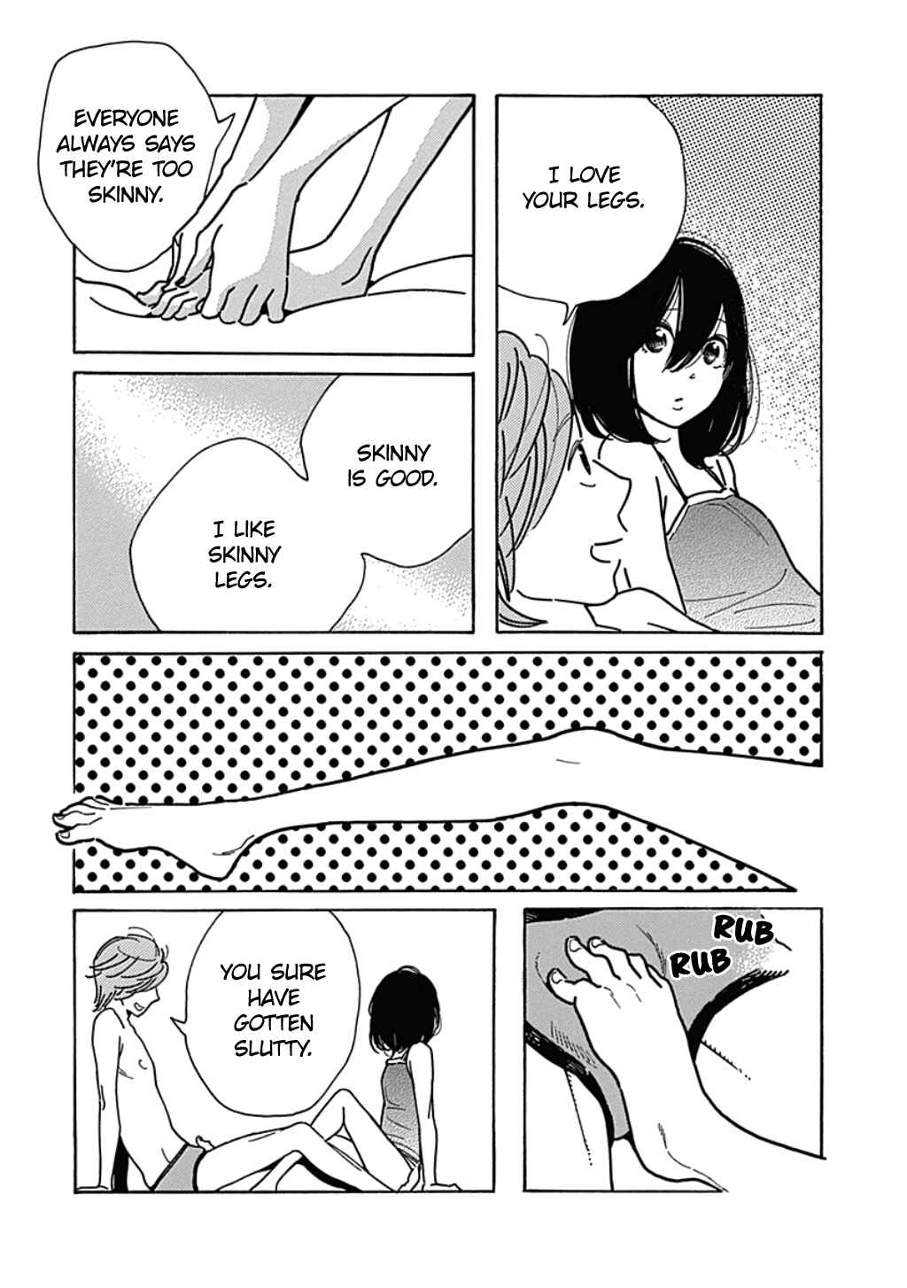 Page 24 Chapter 13 Runaway Girl