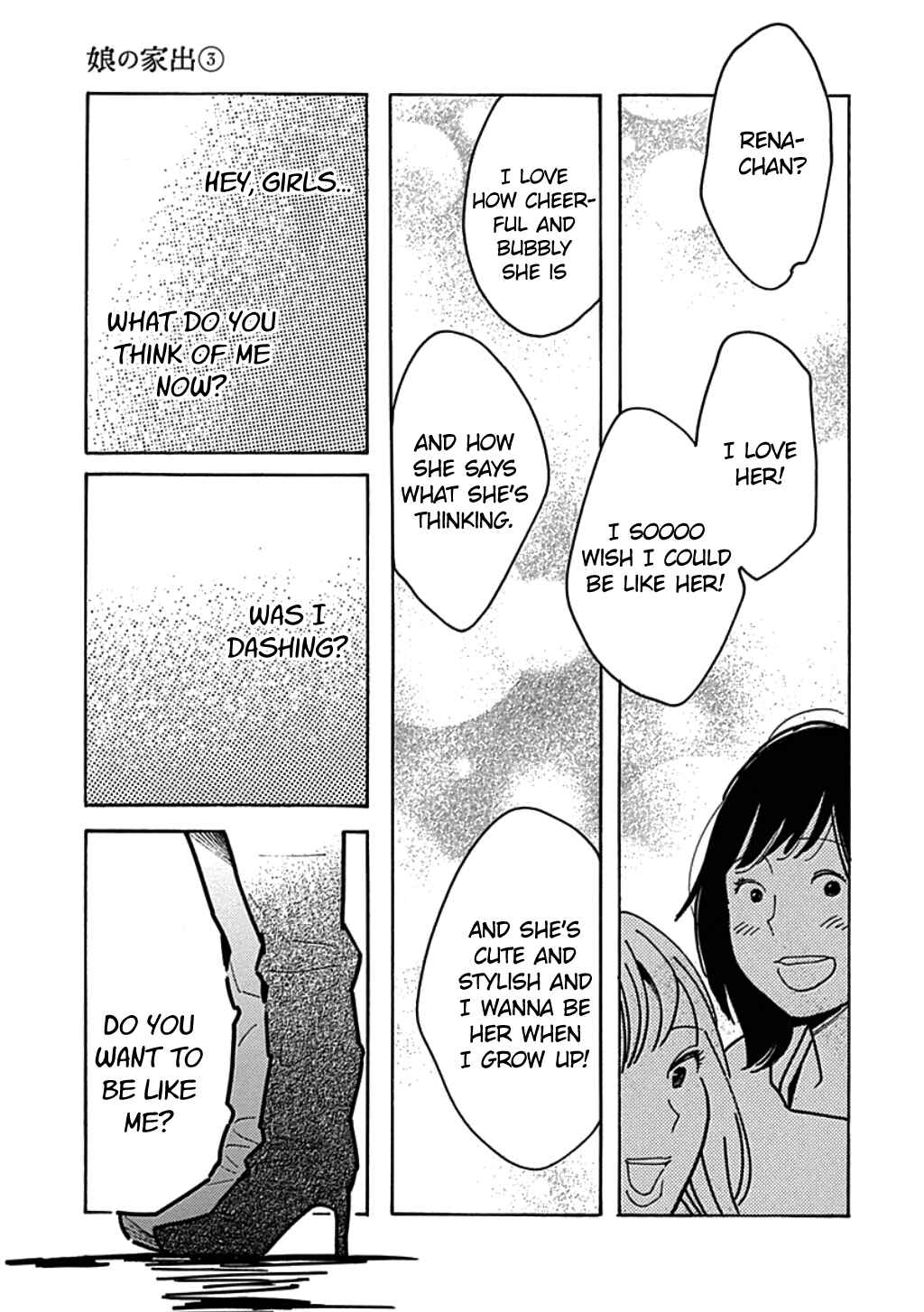 Page 27 Chapter 13 Runaway Girl