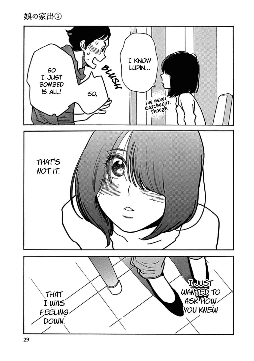 Page 31 Chapter 13 Runaway Girl