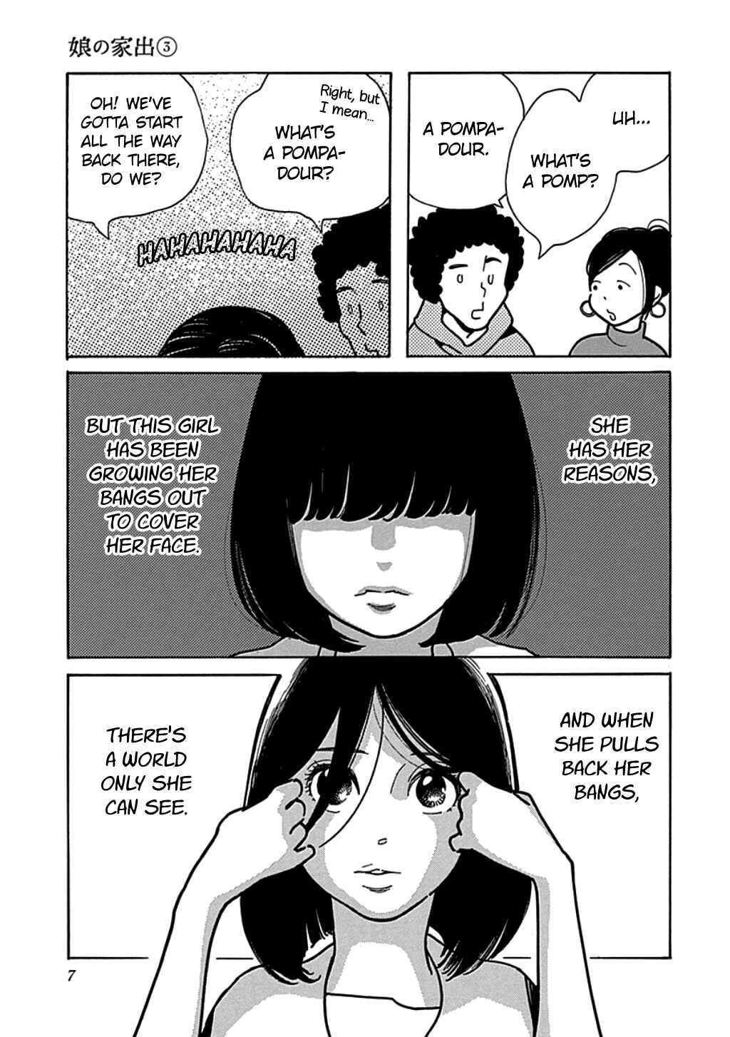 Page 9 Chapter 13 Runaway Girl