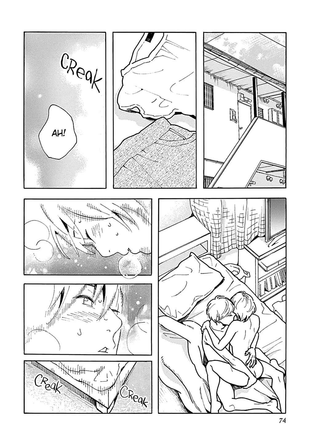 Page 10 Chapter 33 Runaway Girl
