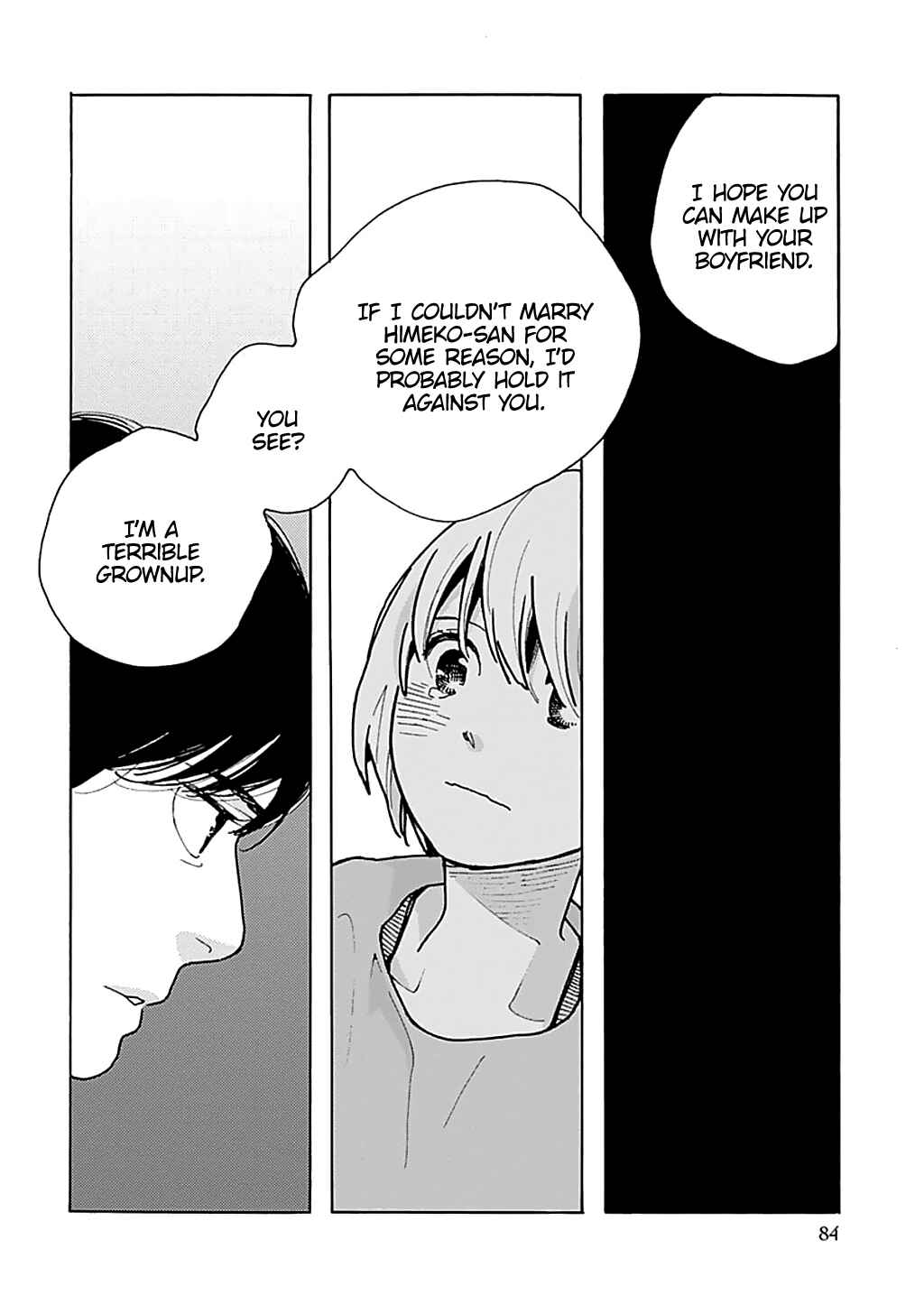 Page 20 Chapter 33 Runaway Girl