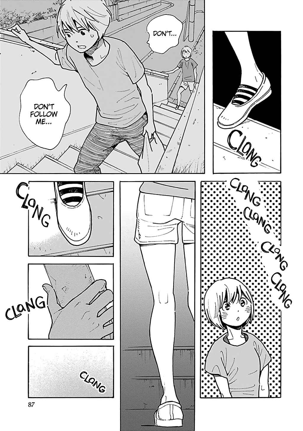 Page 23 Chapter 33 Runaway Girl