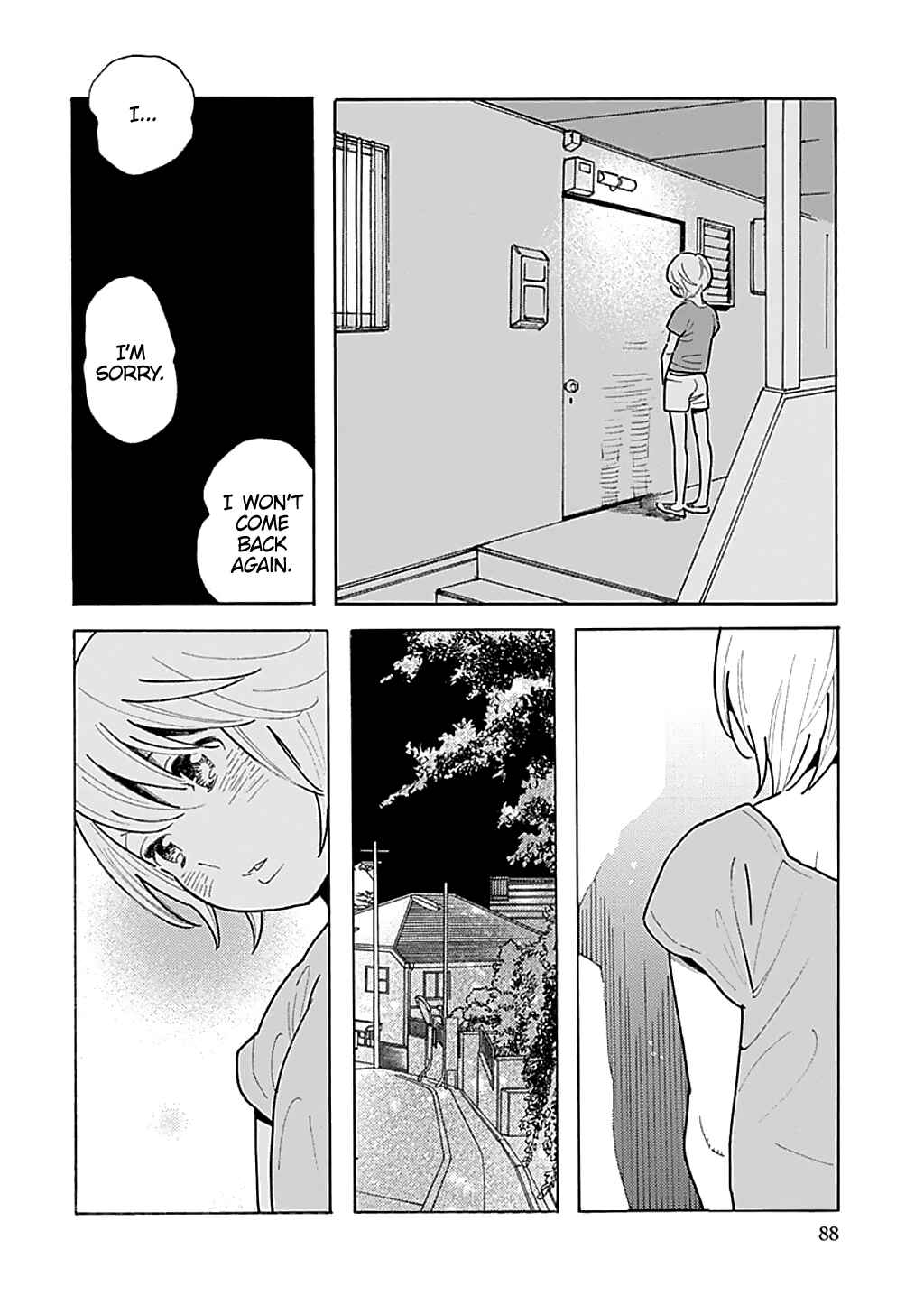 Page 24 Chapter 33 Runaway Girl
