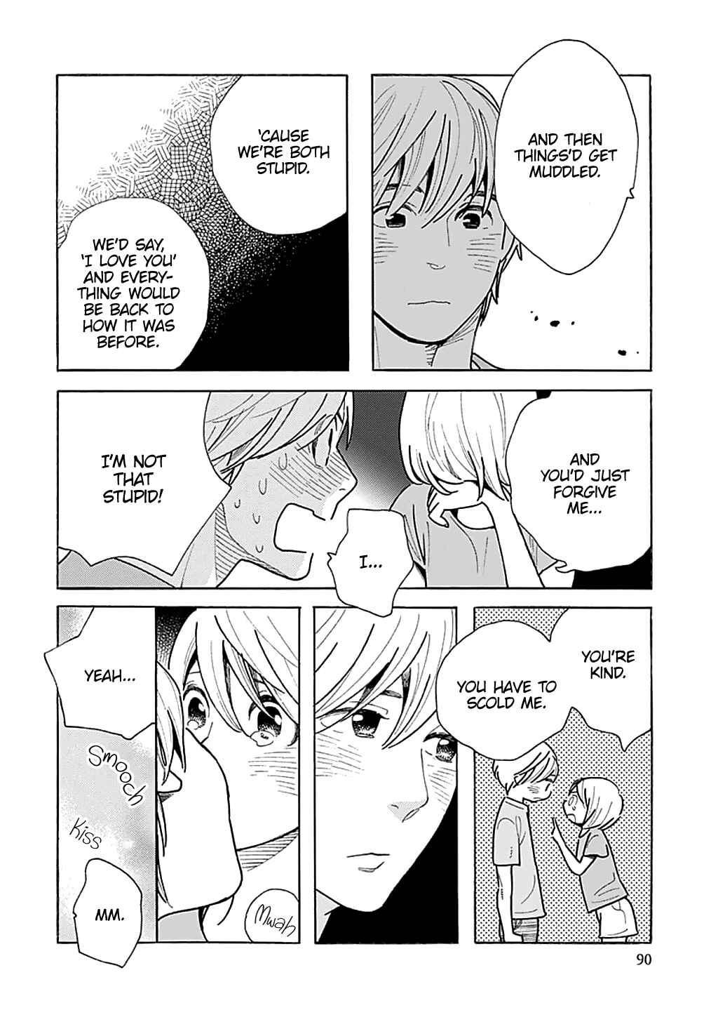 Page 26 Chapter 33 Runaway Girl