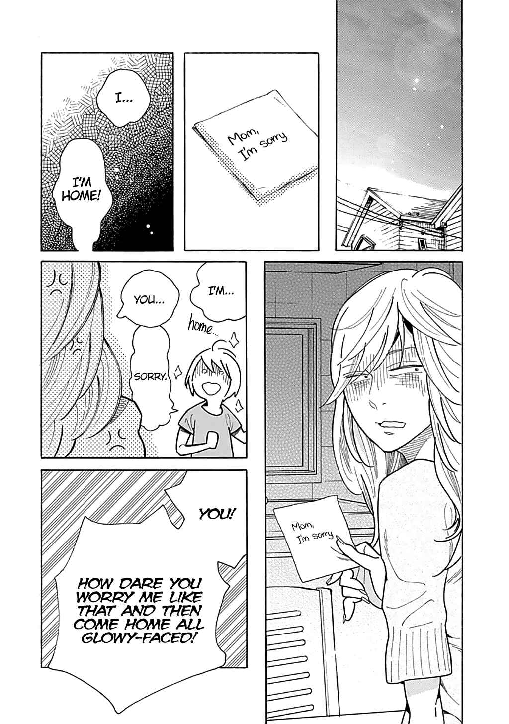 Page 28 Chapter 33 Runaway Girl