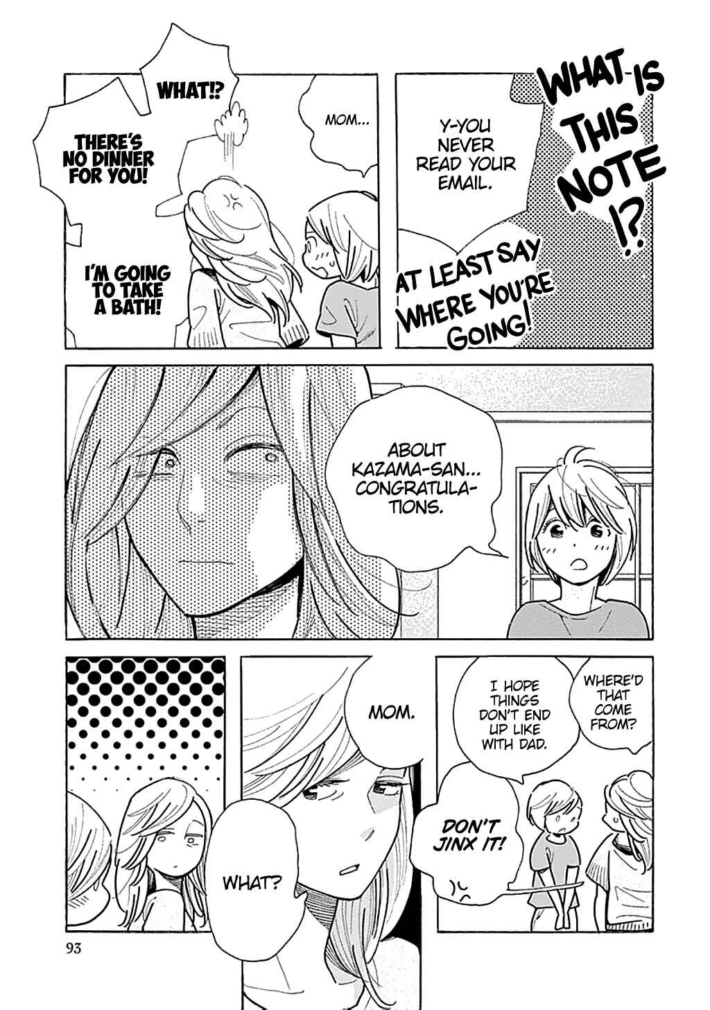 Page 29 Chapter 33 Runaway Girl
