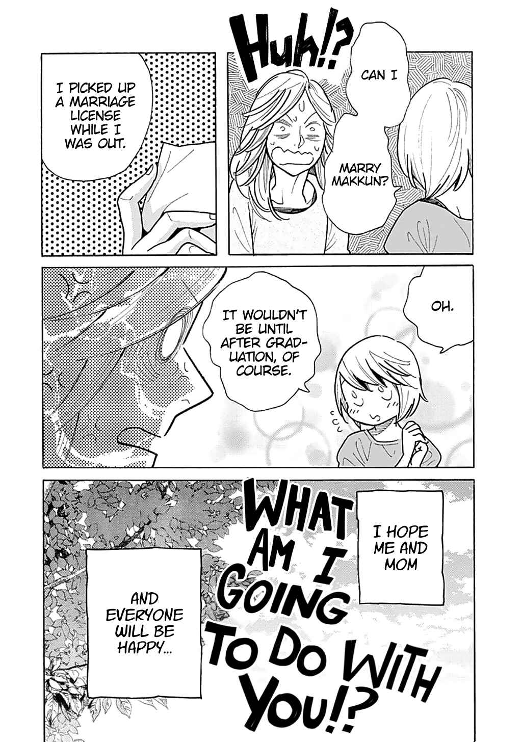 Page 30 Chapter 33 Runaway Girl