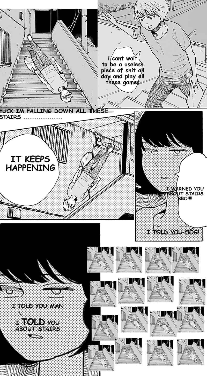 Page 32 Chapter 33 Runaway Girl