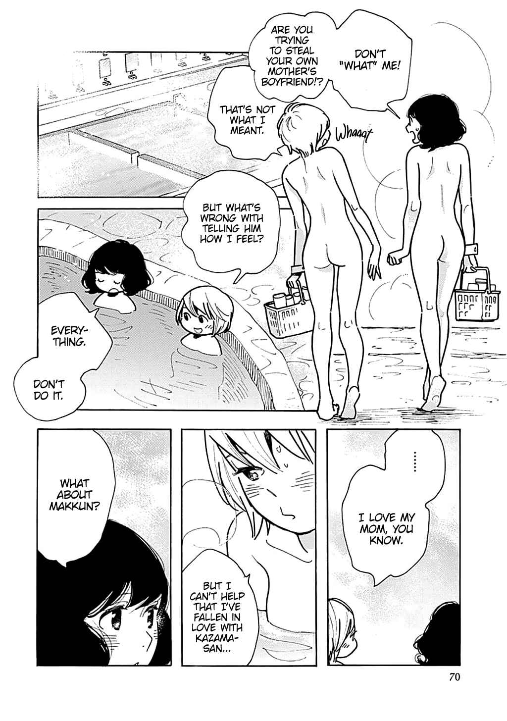 Page 6 Chapter 33 Runaway Girl