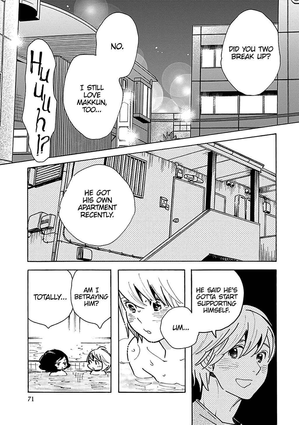 Page 7 Chapter 33 Runaway Girl