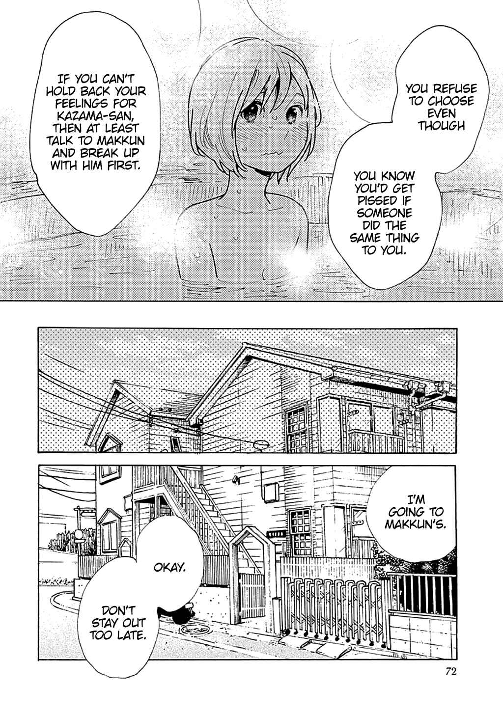 Page 8 Chapter 33 Runaway Girl
