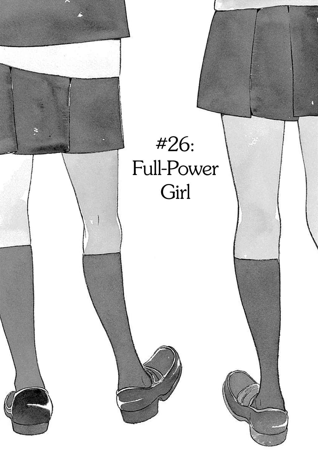 Page 1 Chapter 26 Runaway Girl