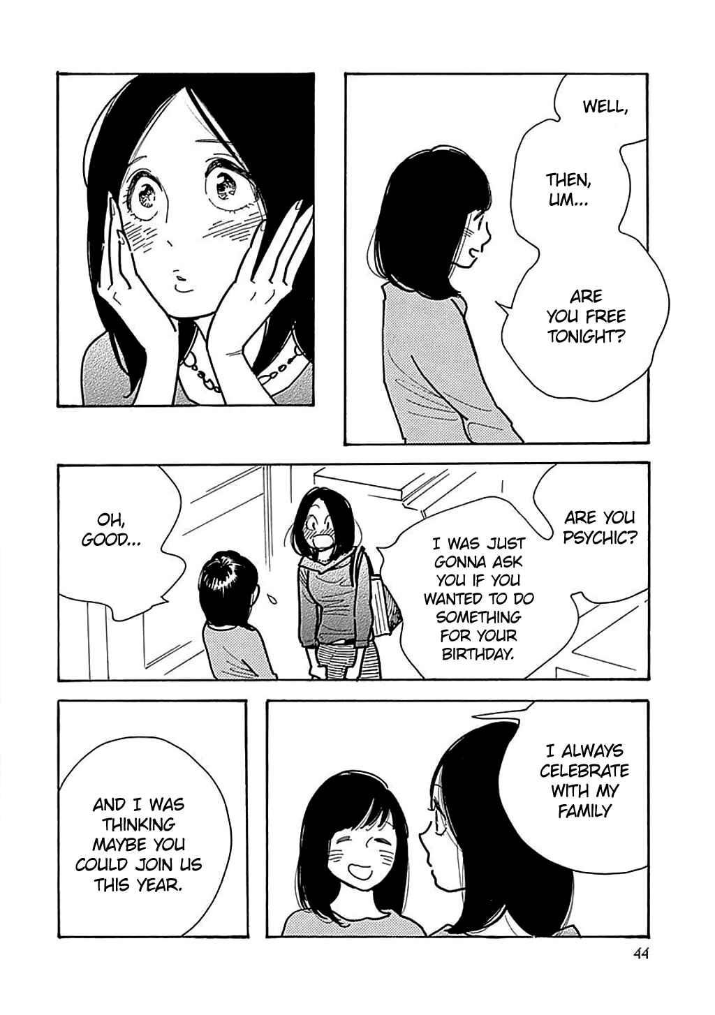 Page 11 Chapter 26 Runaway Girl