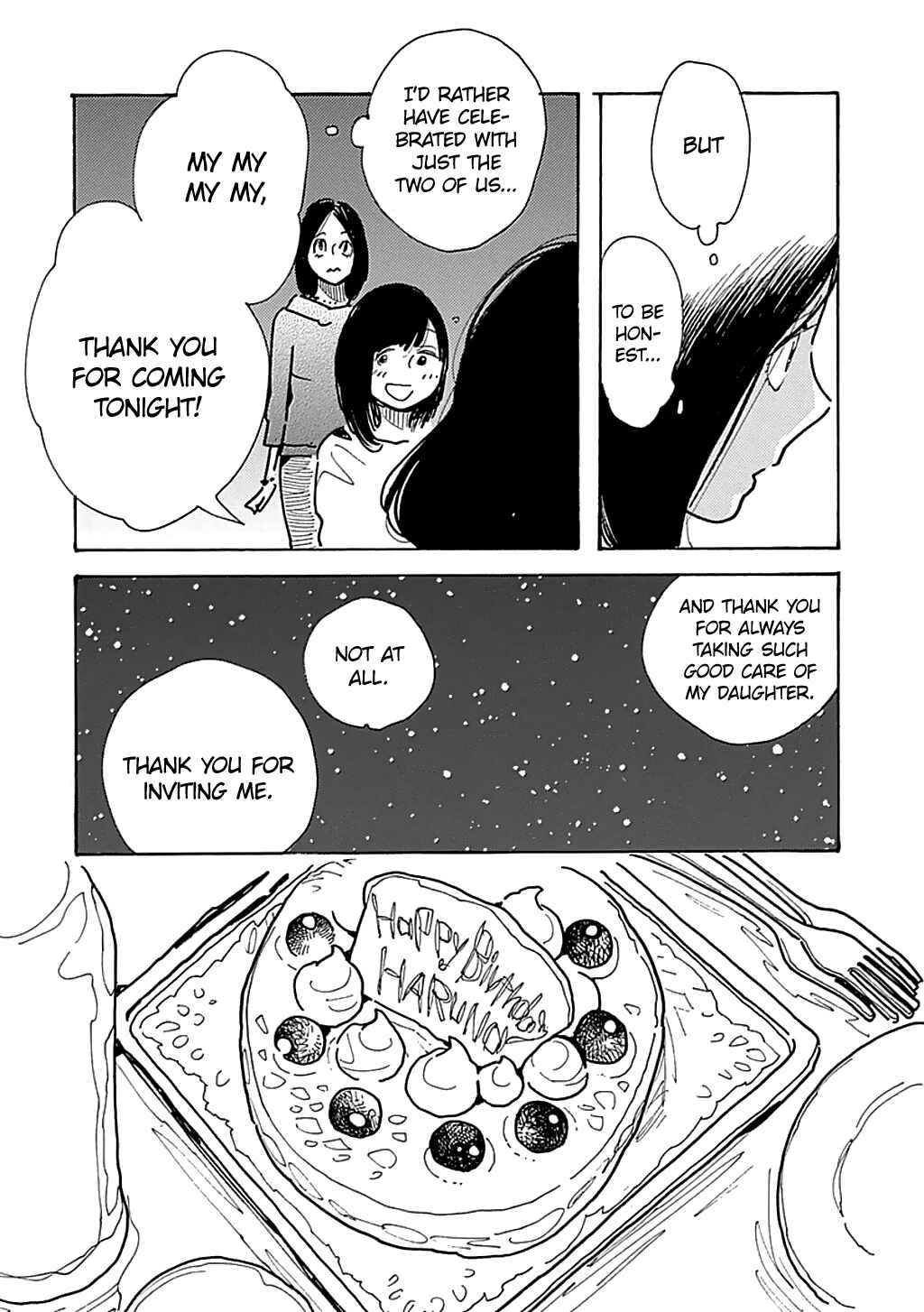 Page 13 Chapter 26 Runaway Girl