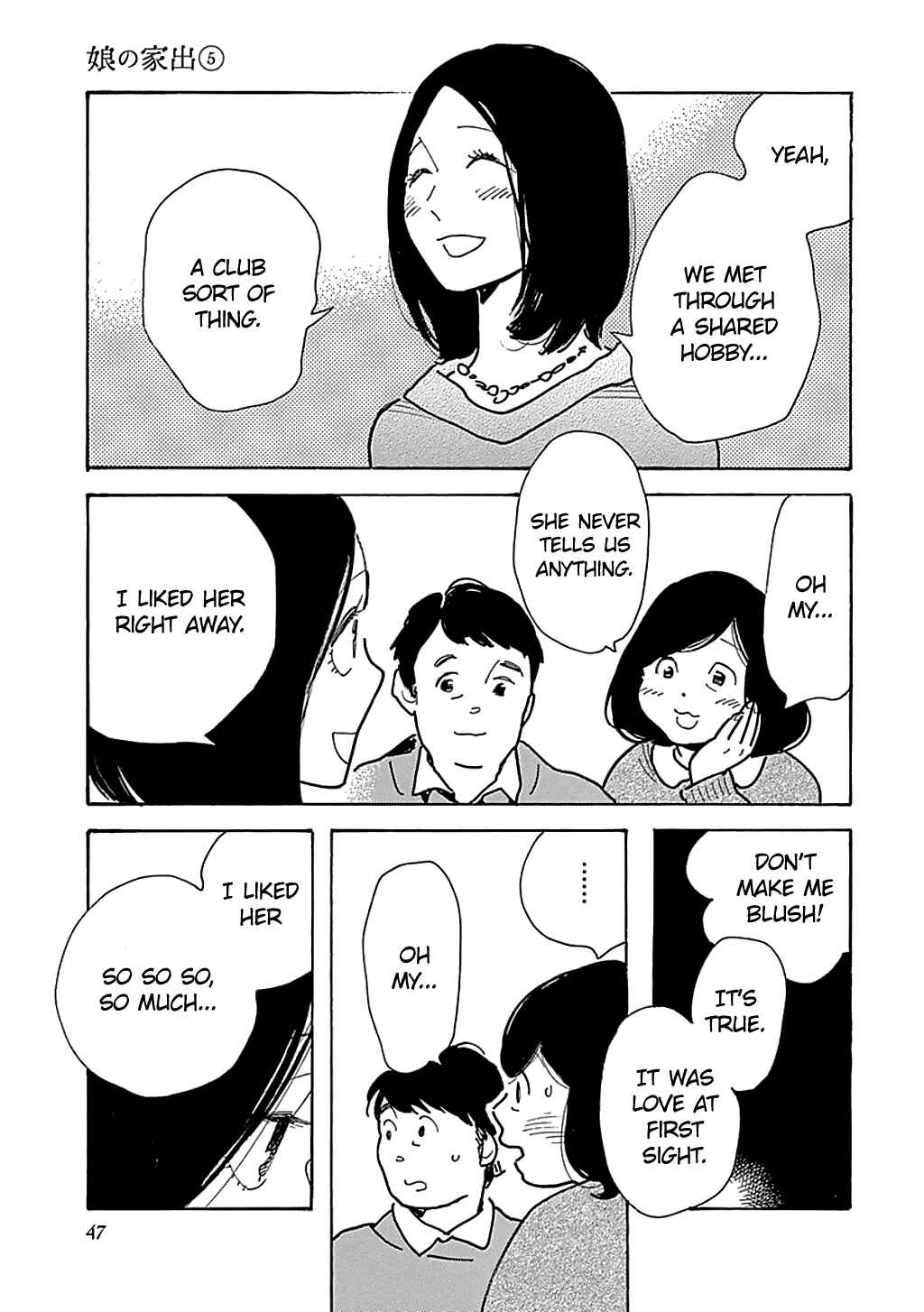 Page 14 Chapter 26 Runaway Girl