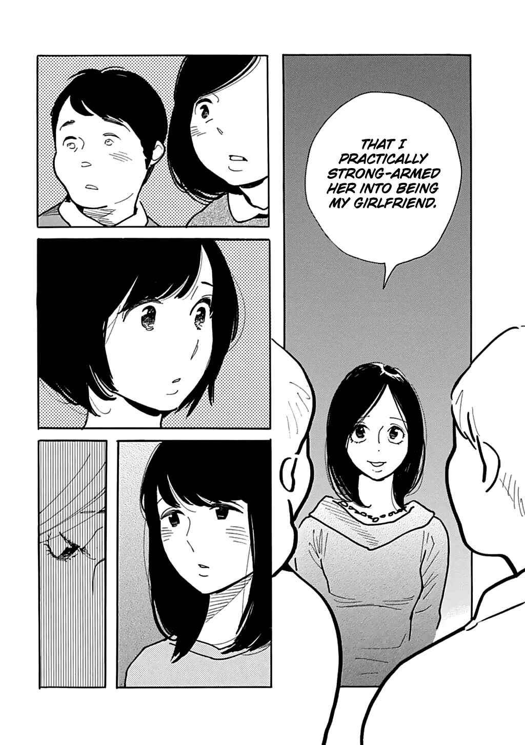 Page 15 Chapter 26 Runaway Girl