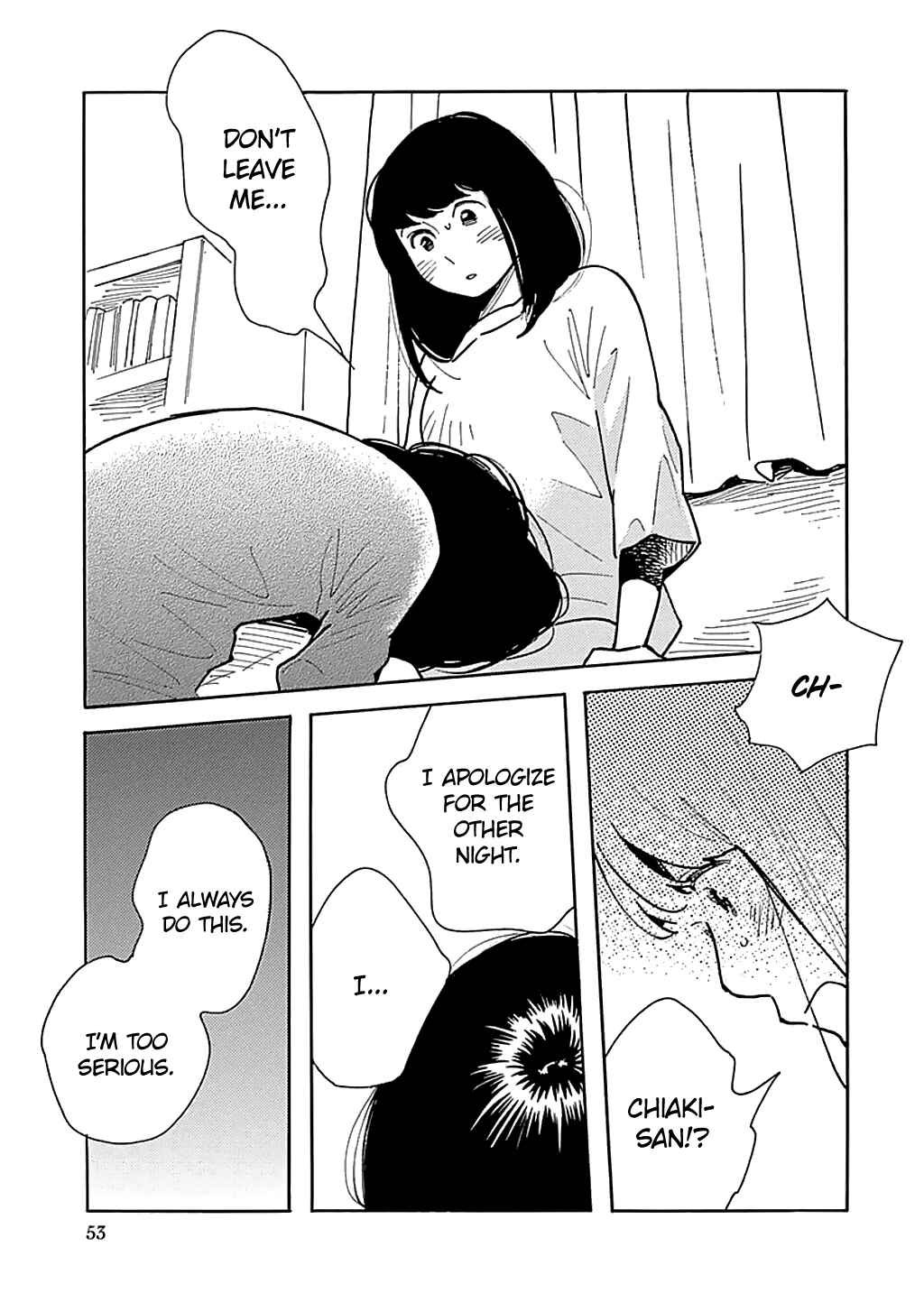 Page 20 Chapter 26 Runaway Girl
