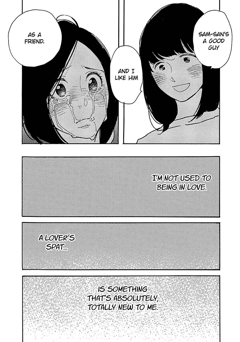 Page 22 Chapter 26 Runaway Girl