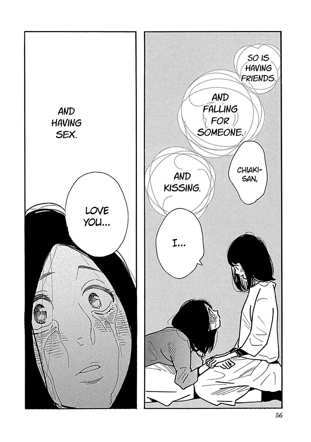 Page 23 Chapter 26 Runaway Girl