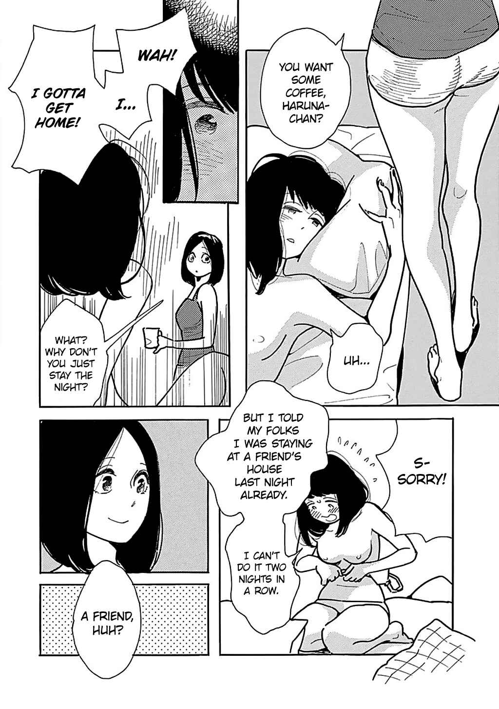 Page 3 Chapter 26 Runaway Girl