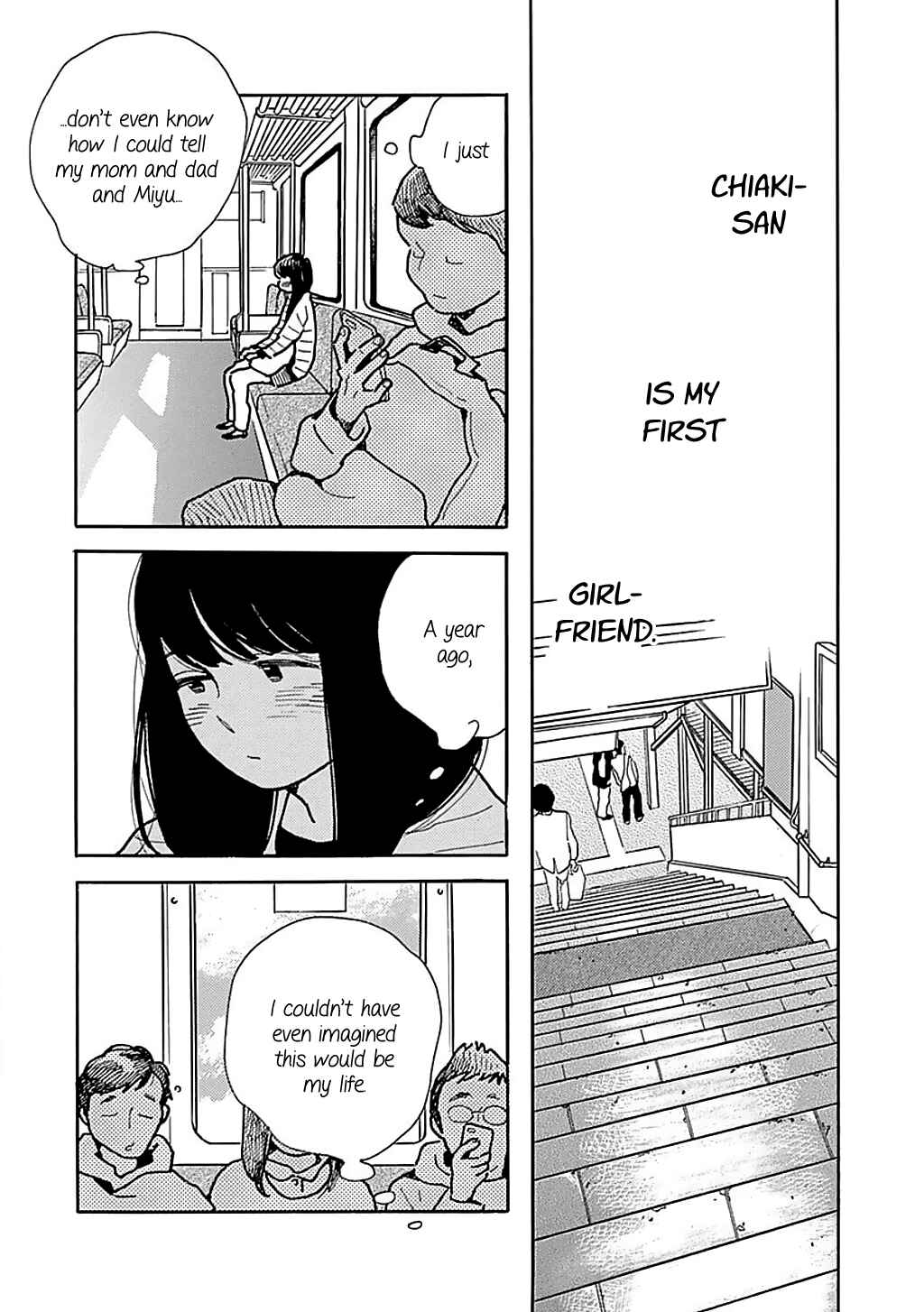 Page 5 Chapter 26 Runaway Girl
