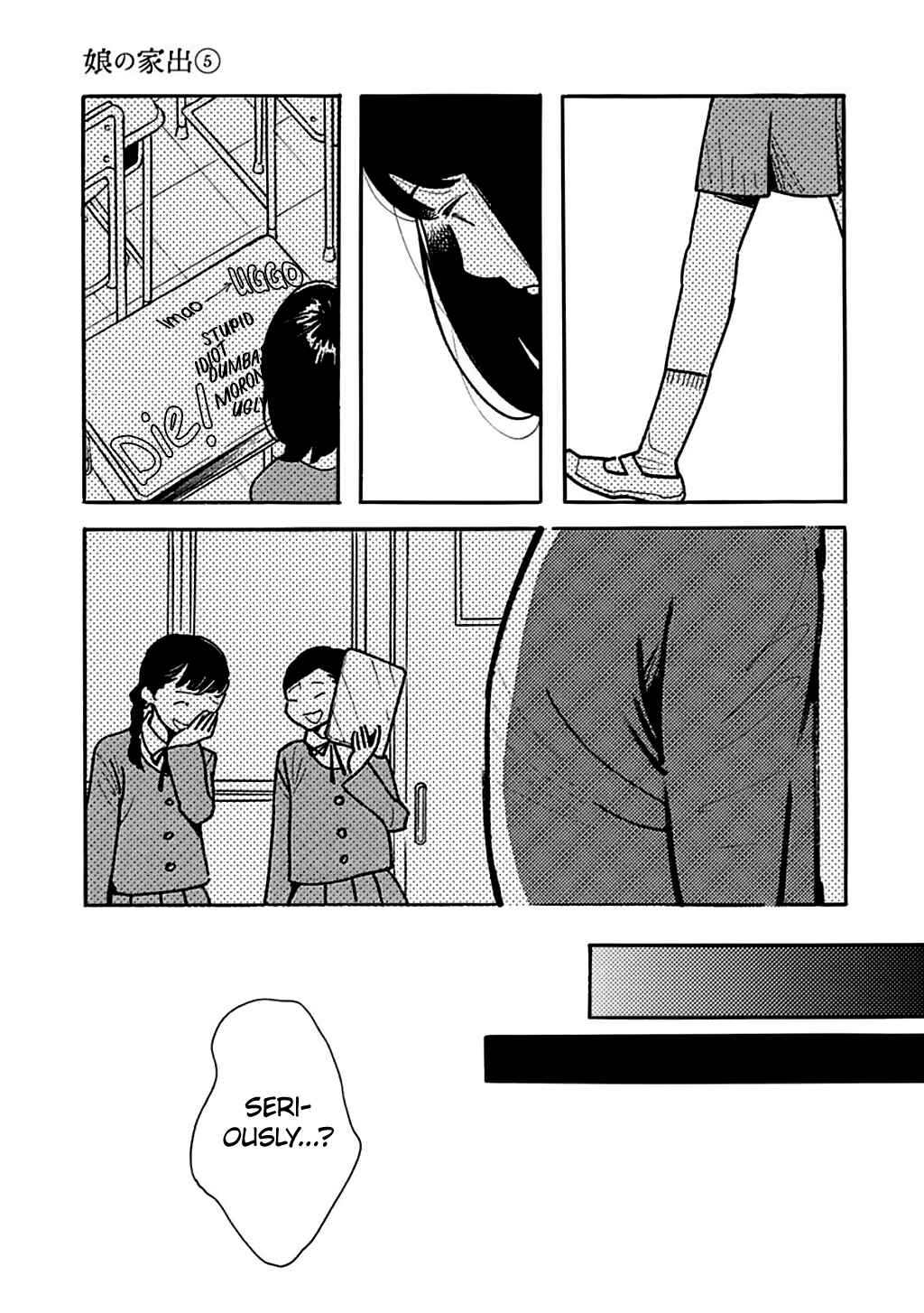 Page 6 Chapter 26 Runaway Girl