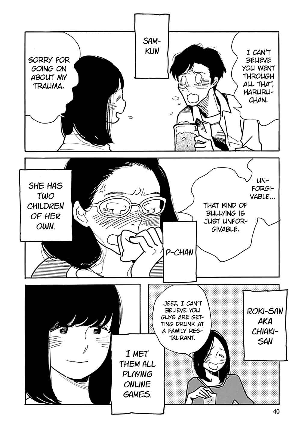 Page 7 Chapter 26 Runaway Girl