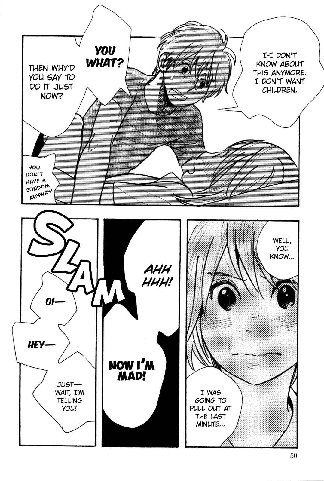 Page 12 Chapter 2 Runaway Girl