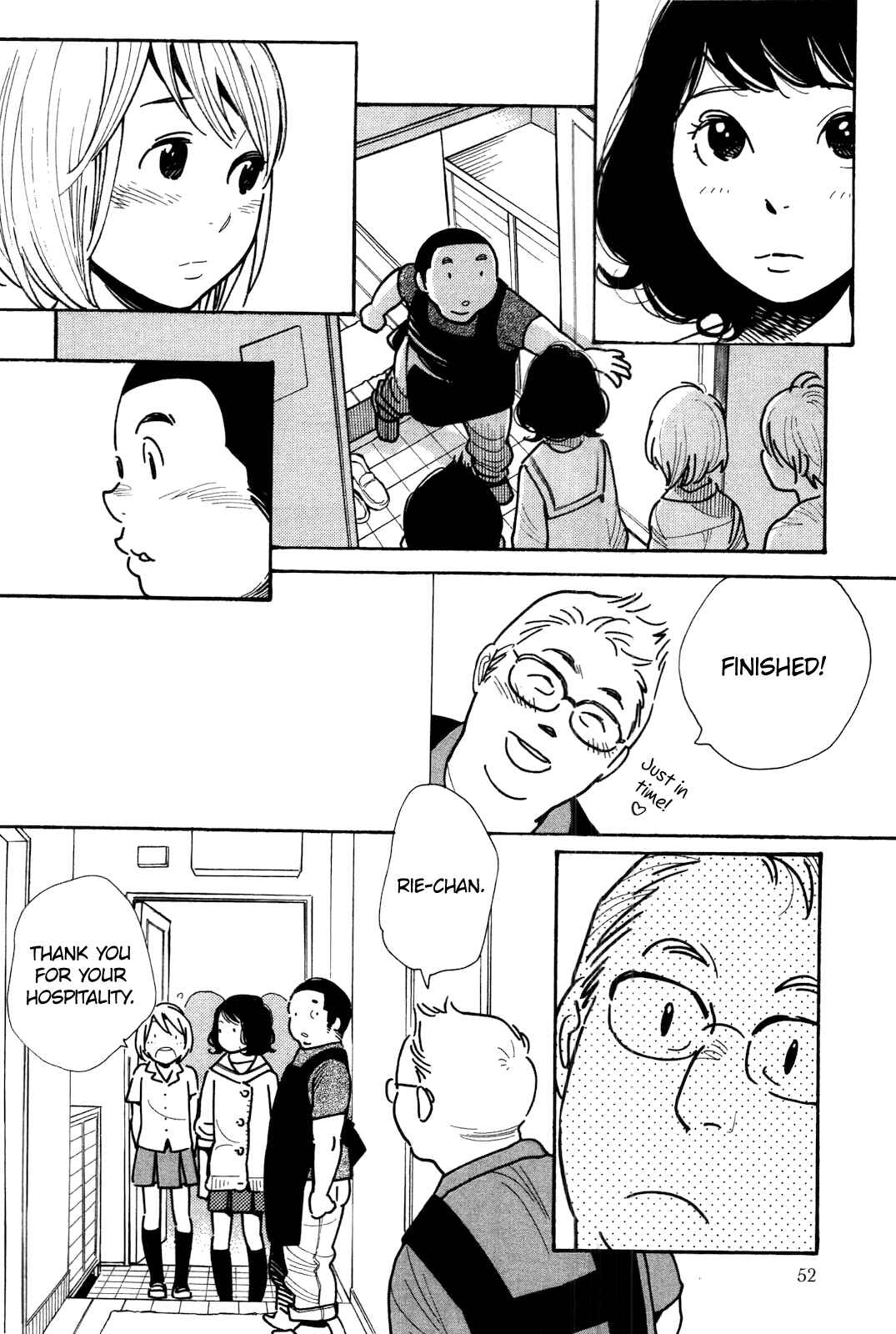 Page 14 Chapter 2 Runaway Girl
