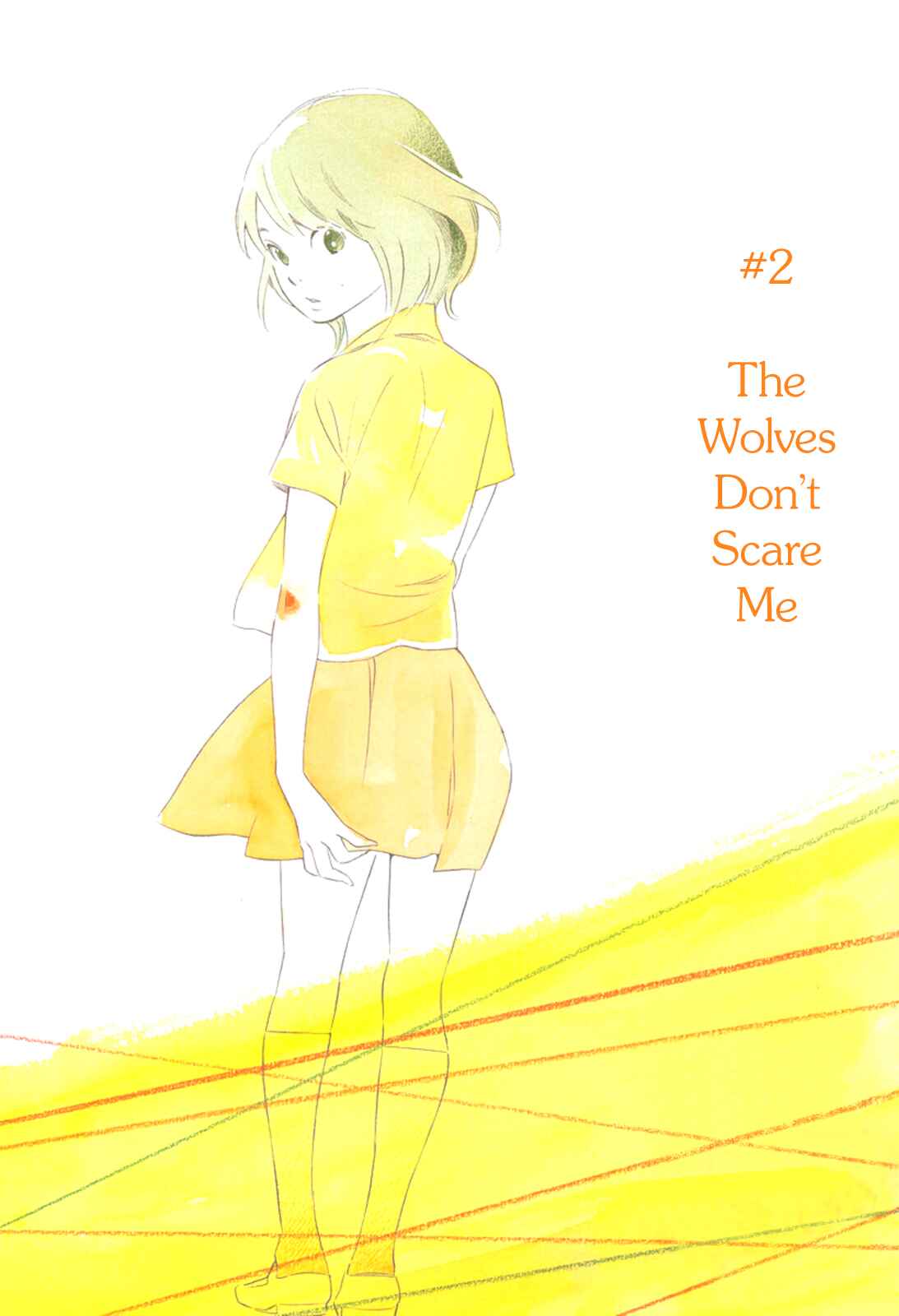 Page 2 Chapter 2 Runaway Girl