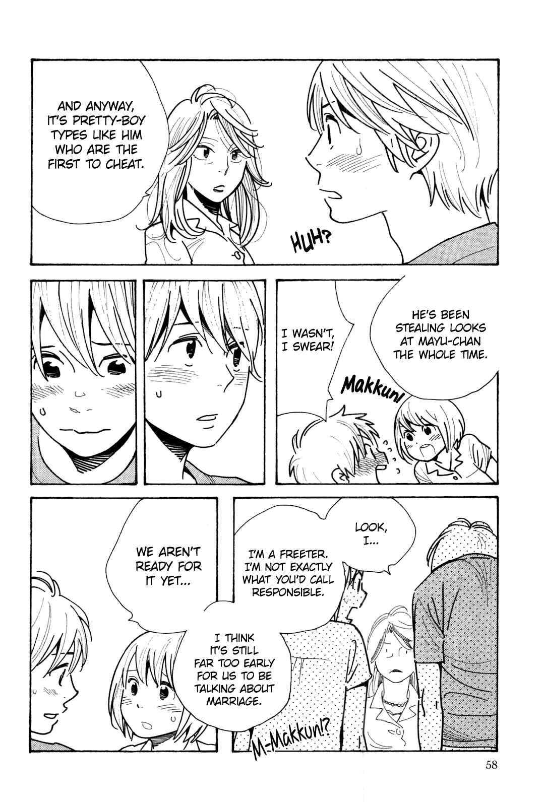 Page 20 Chapter 2 Runaway Girl