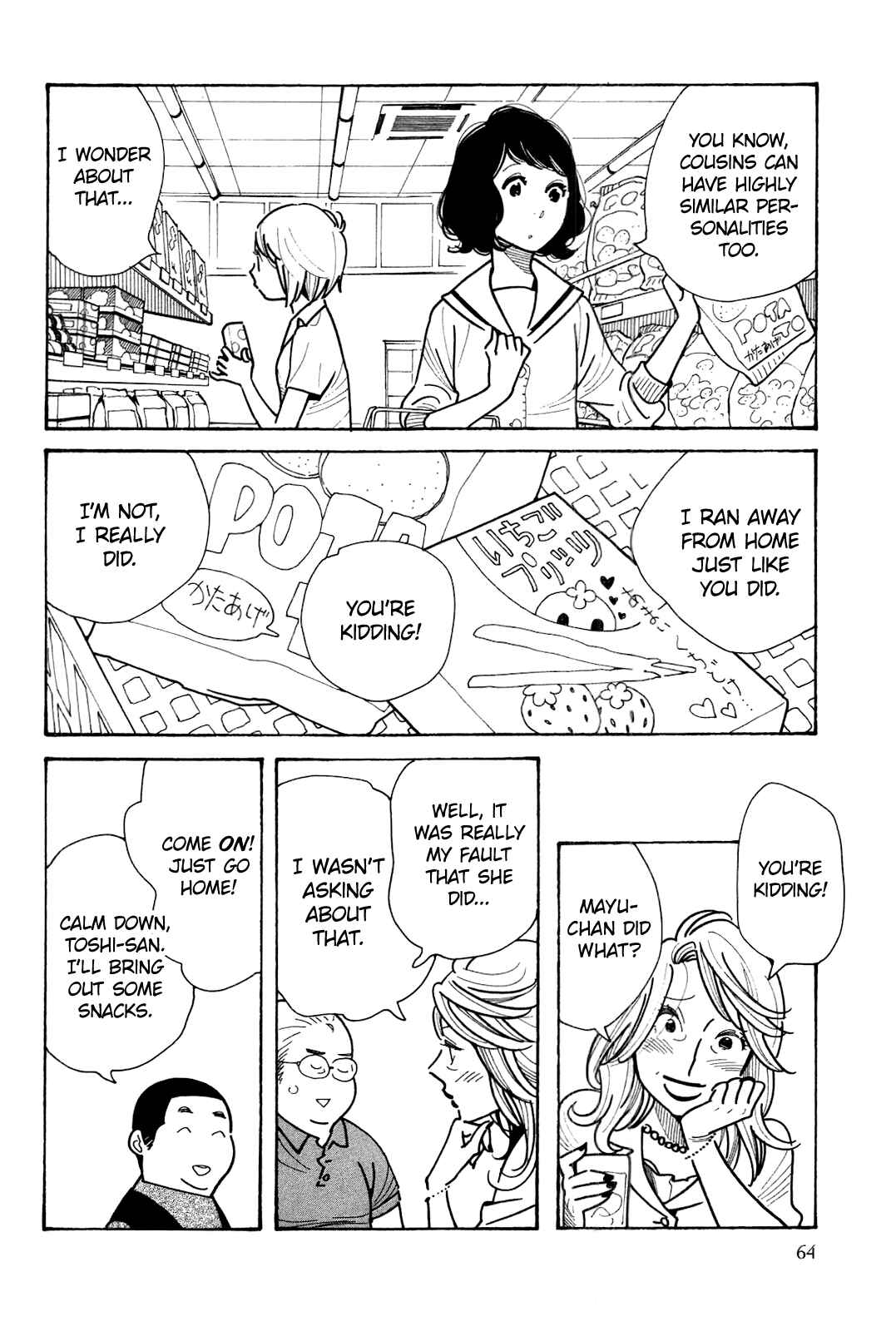 Page 26 Chapter 2 Runaway Girl