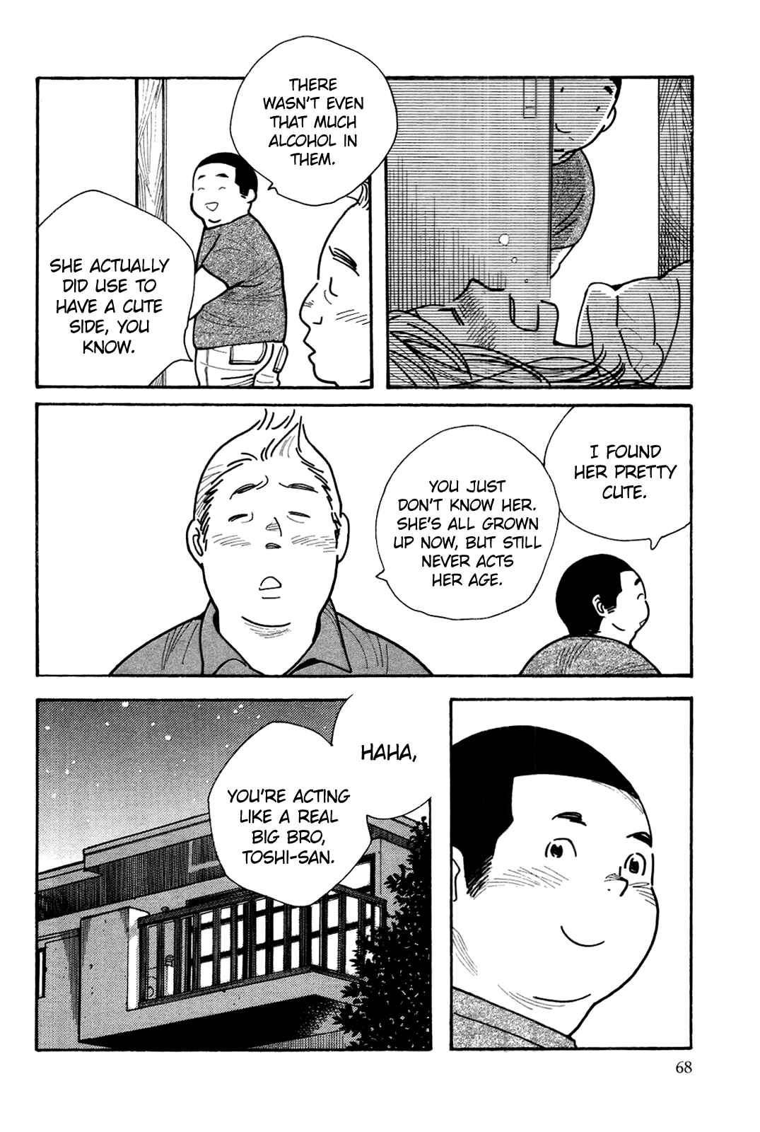Page 30 Chapter 2 Runaway Girl