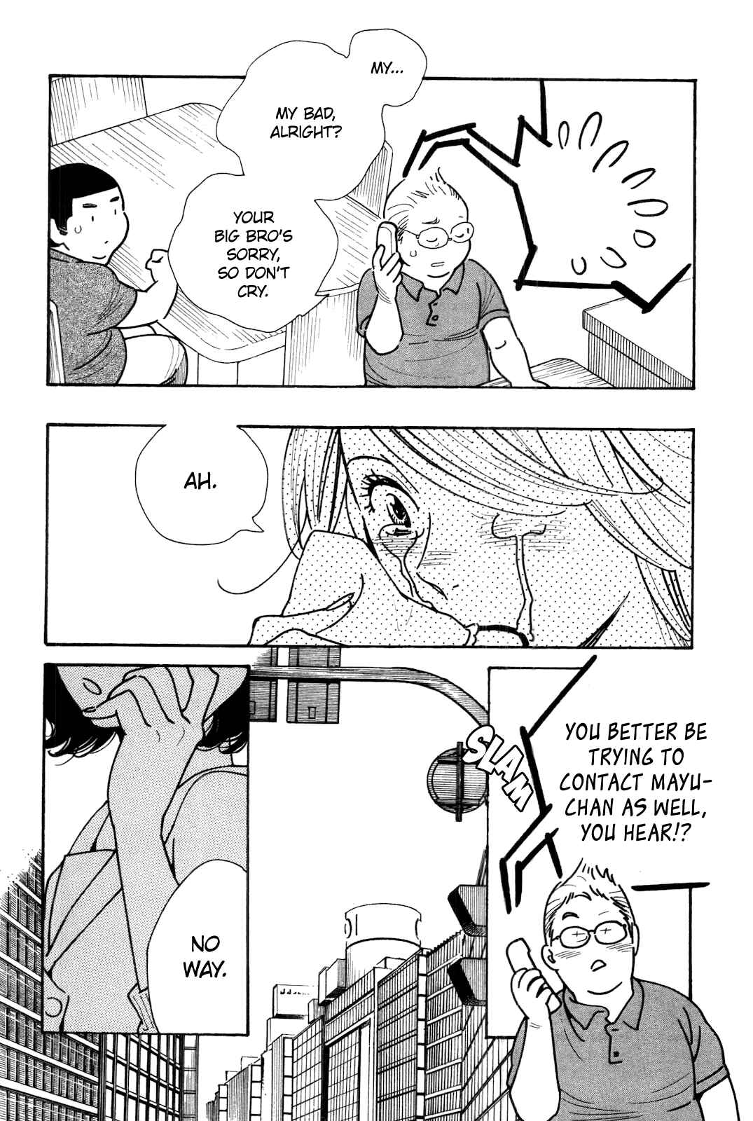 Page 6 Chapter 2 Runaway Girl