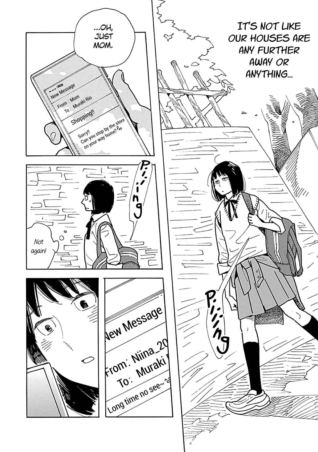 Page 14 Chapter 28 Runaway Girl