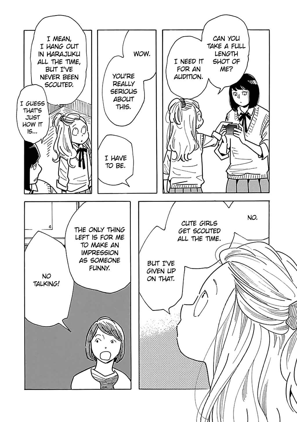 Page 20 Chapter 28 Runaway Girl